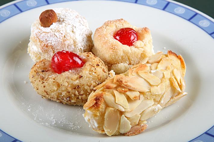 Dolce convento, l'alta pasticceria &egrave; nata proprio dalle monache