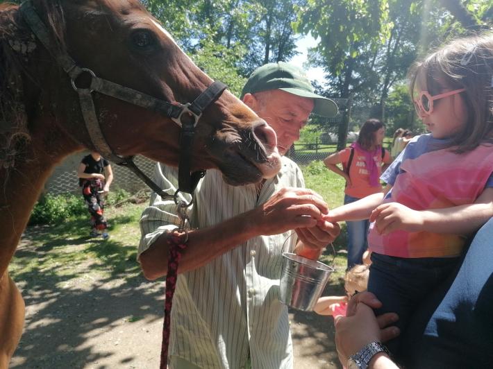 Domenica e per tutto maggio tornano le &laquo;Fattorie aperte&raquo;