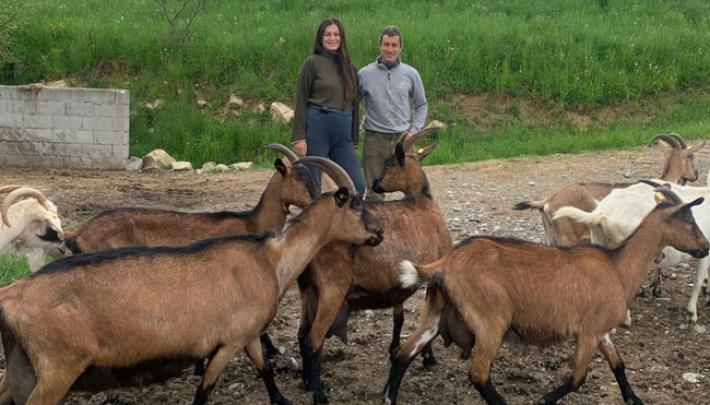 Pirovano &laquo;Da piccolo provai a mungere: tutto &egrave; nato da l&igrave;&raquo;  