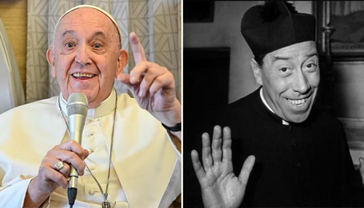 Guareschi, tra i suoi lettori c'era anche Papa Francesco