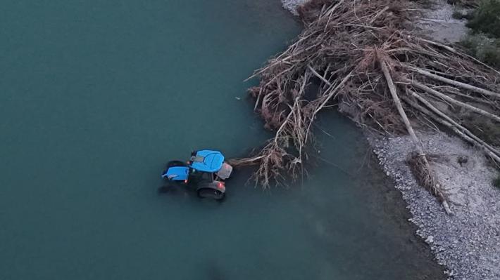 Furti di trattori nel parmense: Confagricoltura lancia l&rsquo;allarme sul ripetersi dei casi