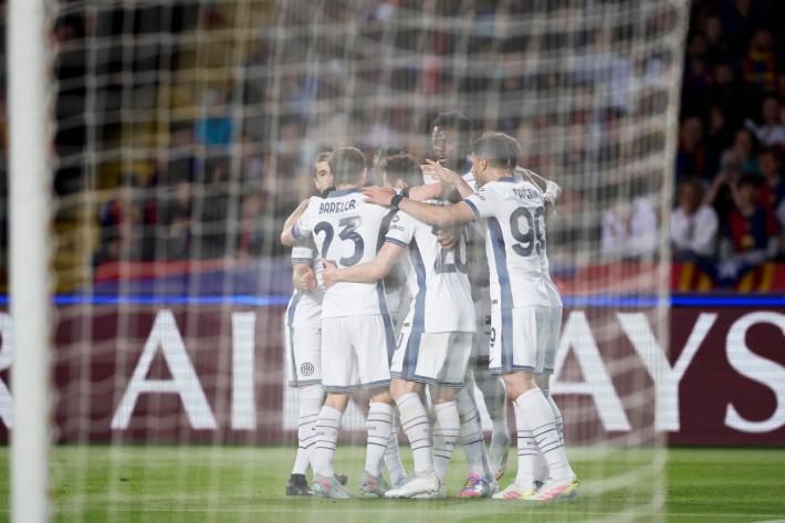Champions League, Barcellona-Inter 3-3