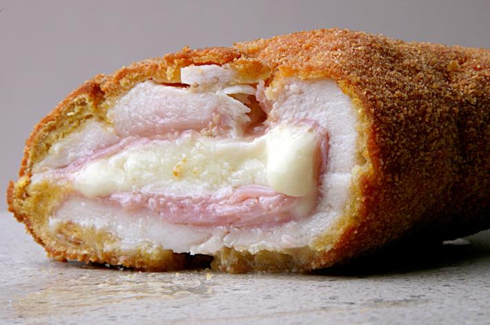 &laquo;Cordon blue&raquo; dalla Francia un piatto semplice e ormai globale 