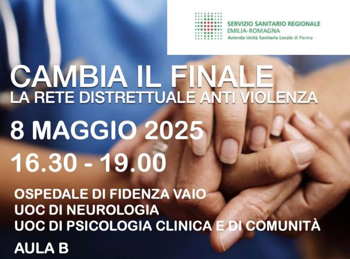 Ospedale di Vaio: Sclerosi multipla e violenza, un incontro per malati e loro caregiver