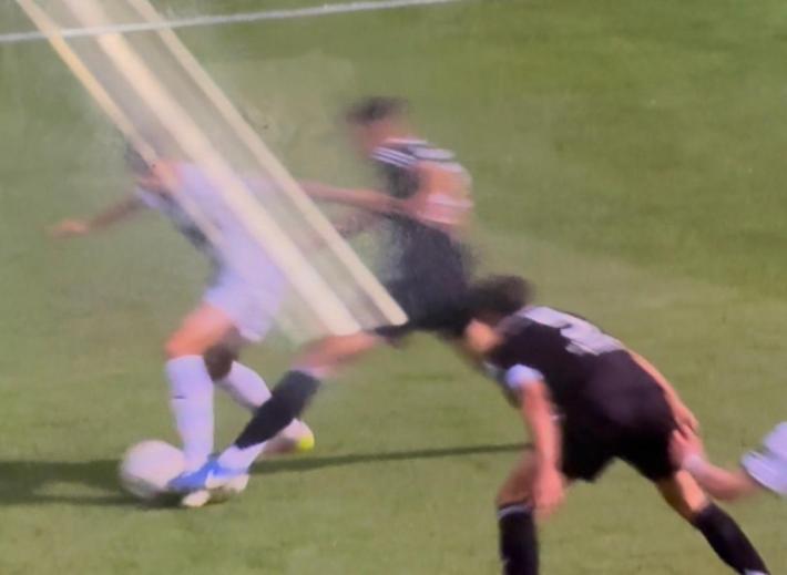 Rigore non concesso al Parma, Delprato: "Ho sentito il pestone sulla punta del piede...". Il var non chiamato: "Prendersi del tempo mi sembrava la cosa giusta da fare"