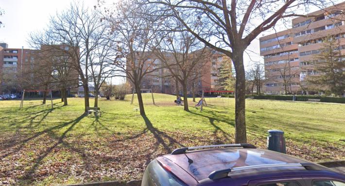 Adesca minori nel parco. Denunciato