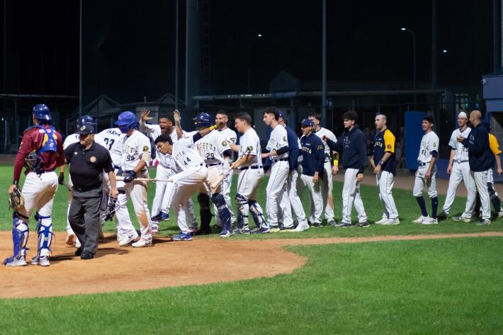 La Farma dilaga in gara 2: Collecchio battuto 12-0