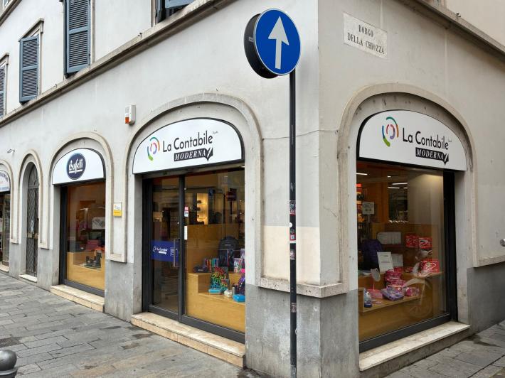 Sabato 10 Maggio inaugura La Contabile Moderna