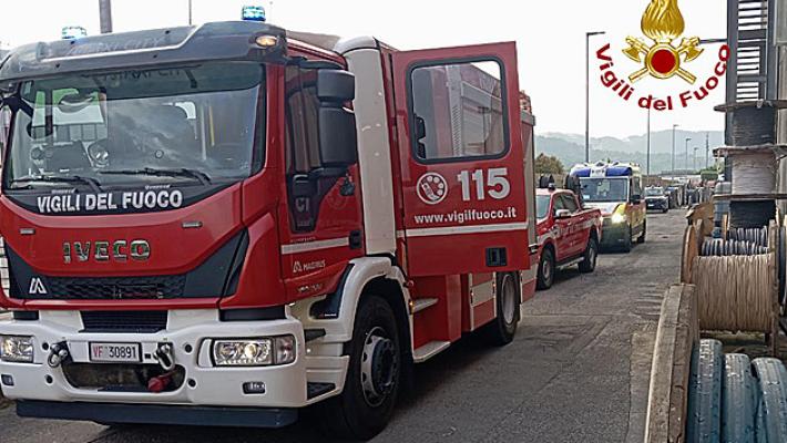 Operaio muore in uno stabilimento metalmeccanico in Veneto 