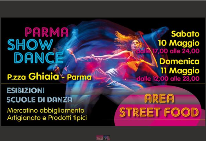 Festa del Vino, Street Food e &ldquo;Parma Show Dance&rdquo;