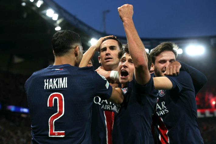 Il Psg batte l'Arsenal 2-1 e raggiunge l'Inter in finale di Champions 