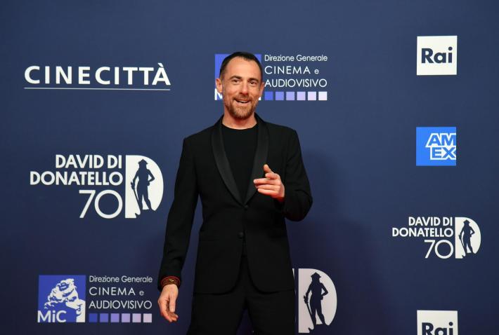 Da Libero De Rienzo a Elio Germano: quando ai David di Donatello il cinema fa politica