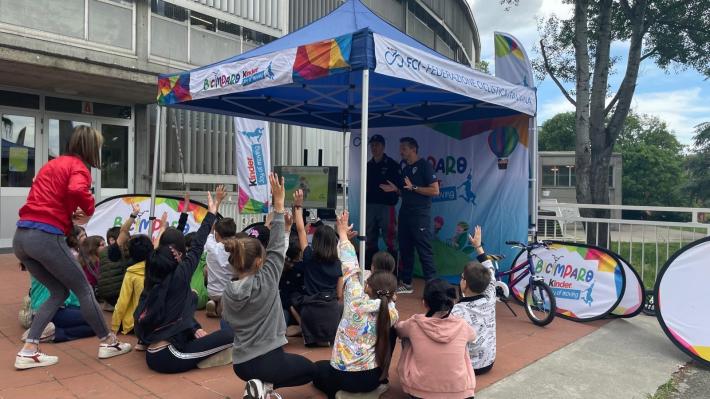 &ldquo;Bicimparo&rdquo;, Polizia di Stato e Federazione Ciclistica Italiana insegnano la sicurezza stradale ai bambini