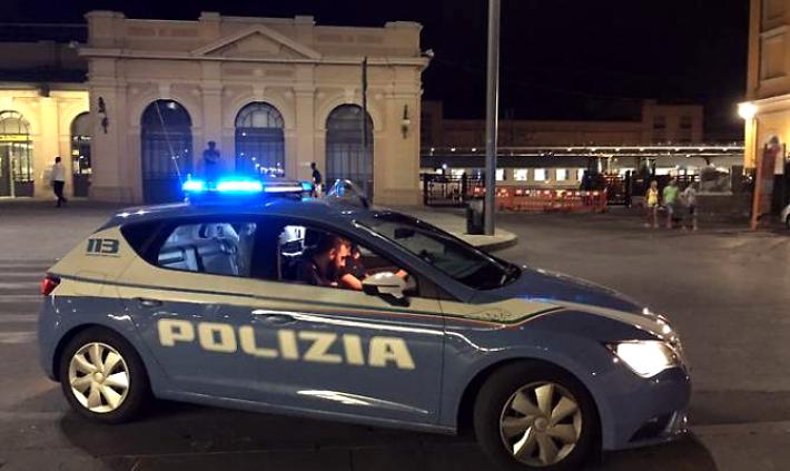 Controlli interforze del fine settimana