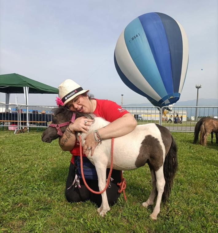 La Fattoria di Rebecca protagonista &laquo;Tra le nuvole&raquo;