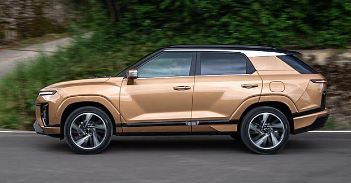 Actyon, entra in gioco il Suv coreano 