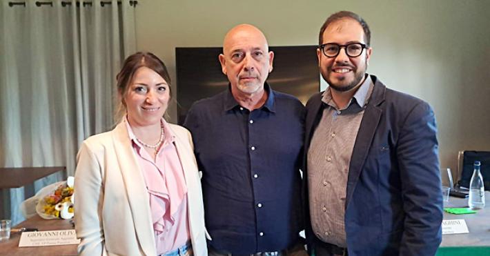 CISL FP Parma Piacenza: Giovanni Oliva nuovo segretario generale