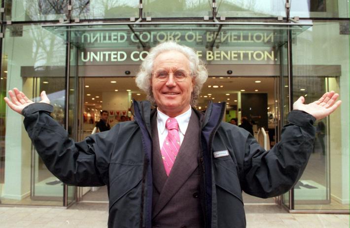 I 90 anni di Luciano Benetton tra moda, finanza, F1 e autostrade