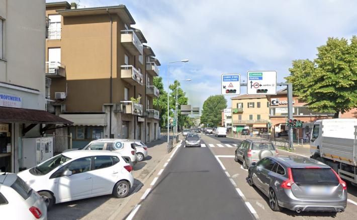 Incidente Sorbolo + messaggio Cesari