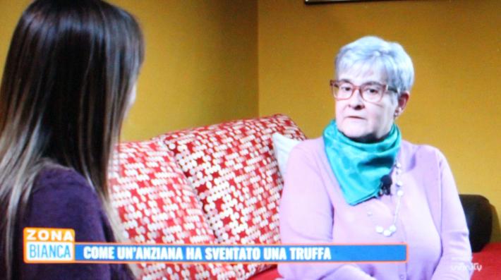 A Zona Bianca il caso del tentativo di truffa a una donna di Roccabianca