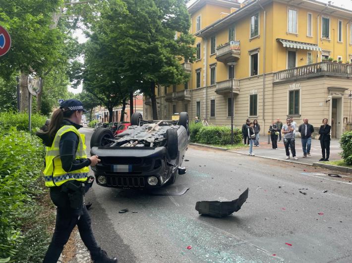 2023-2024: diminuiti incidenti e  feriti nel Parmense, sono invece aumentati a Parma.  Il numero delle vittime non cambia - Tutti i dati