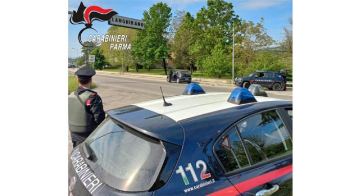 Langhirano: doveva essere agli arresti domiciliari a Parma ma &egrave; stata trovata ubriaca e molesta nel comune pedemontano: arrestata e portata in carecere 60enne straniera
