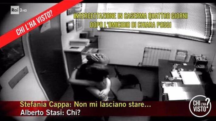 'Non mi lasciano stare', la cugina di Chiara abbracci&ograve; Stasi