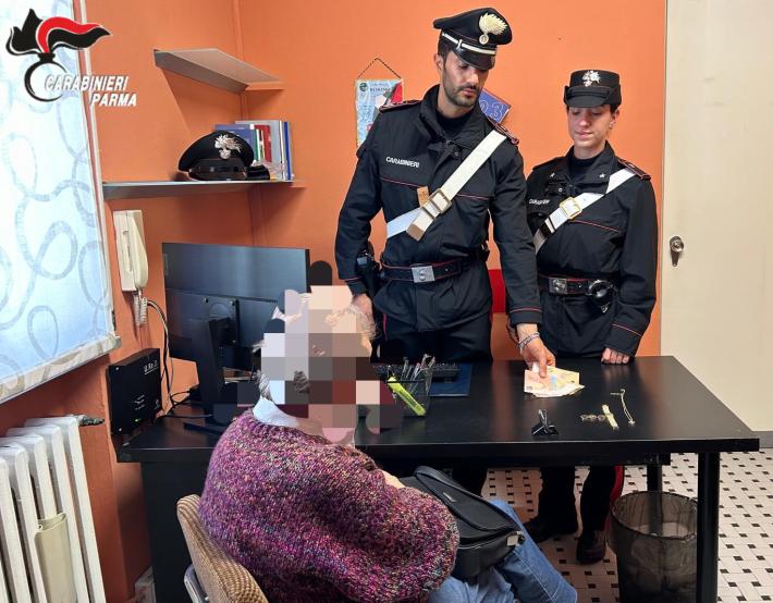 La truffa del finto maresciallo finisce male: tre arresti a Bedonia