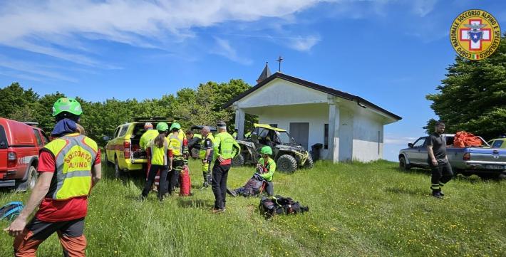 Ritrovato il corpo senza vita dell'anziano disperso da domenica