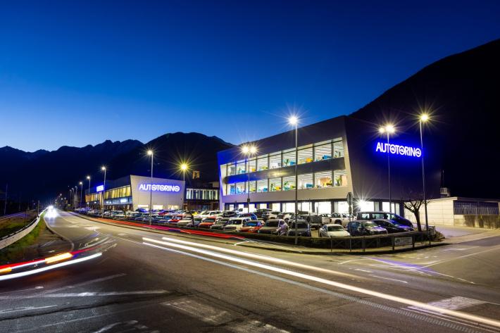 Per Autotorino 60 anni di crescita e una nuova sede 