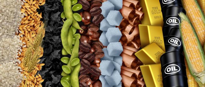 Il nuovo mondo delle materie prime