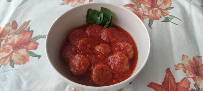 Quelle irresistibili polpette al sugo