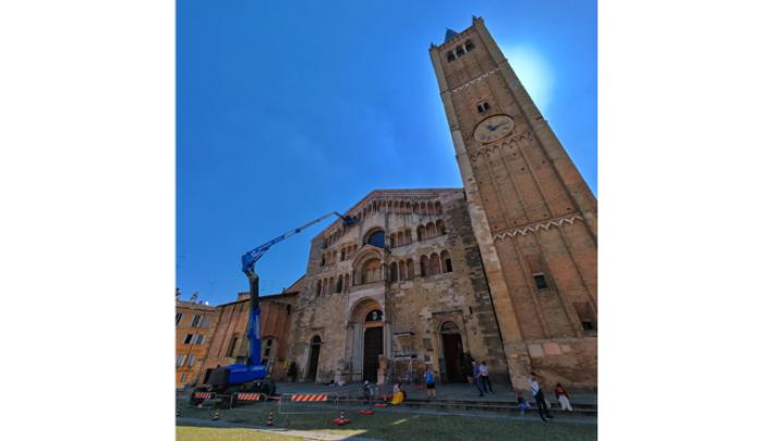 Il Duomo si fa bello