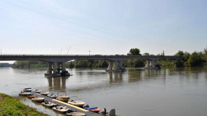 Nuove preoccupazione per ponte Po Casal maggiore Colorno