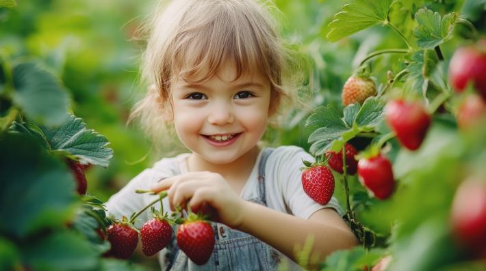 Il posto delle fragole: poco zucchero, tanti nutrienti, vitamina C e polifenoli. Un &laquo;non-frutto&raquo; in grado di coniugare gusto e dieta