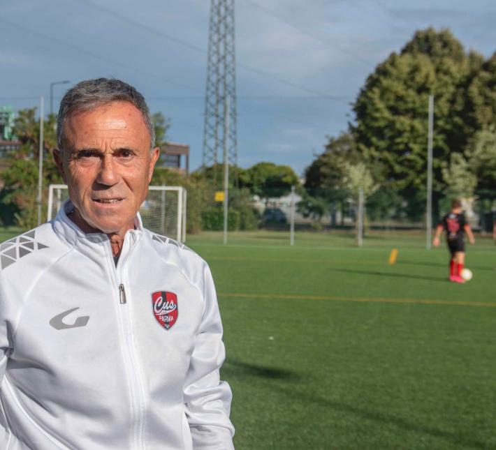 Giacomo Fornari &laquo;Zeman e Sacchi i miei modelli, ma ora scelgo De Zerbi&raquo;