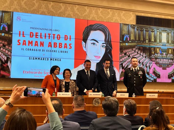 Caso Saman, la ministra della Famiglia Eugenia Roccella elogia i carabinieri di Reggio 