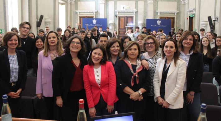 Gran finale del progetto realizzato da ITS Tech&Food Academy