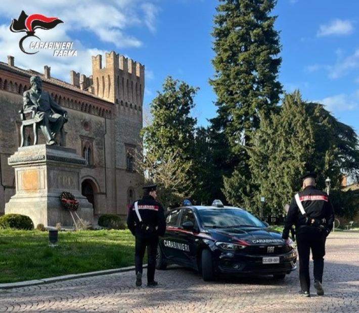 Busseto: ammesso all&rsquo;affidamento in prova, non rispetta le regole imposte dal giudice.  40enne straniero torna in carcere.