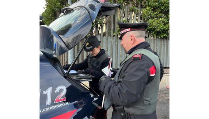 Sant'ilario D'Enza - Giovane aggredito sul treno e derubato: tre arresti per concorso rapina aggravata