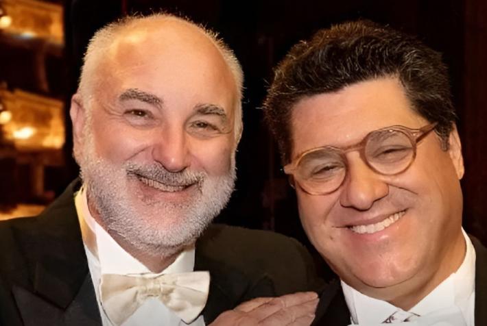 Devoluti 15.500 euro all'Ospedale dei Bambini "Pietro Barilla" grazie al concerto di &nbsp;Luca Salsi&nbsp;e&nbsp;Michele Pertusi