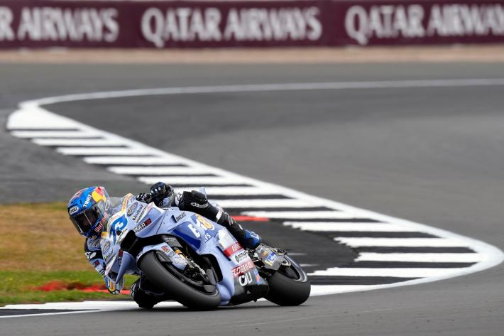 Alex Marquez vince la Sprint a Silverstone - La classifica