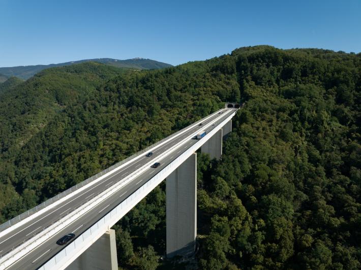 A15, l'autostrada dei parmigiani compie 50 anni