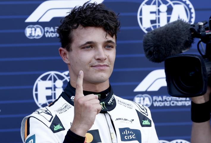 Norris, Leclerc, Piastri e Hamilton: ecco le prime due fil del GP di Monaco