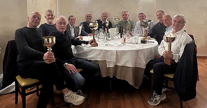 Basket, i campioni dell'Audace si ritrovano dopo 50 anni: &laquo;Noi, una squadra da sogno&raquo;