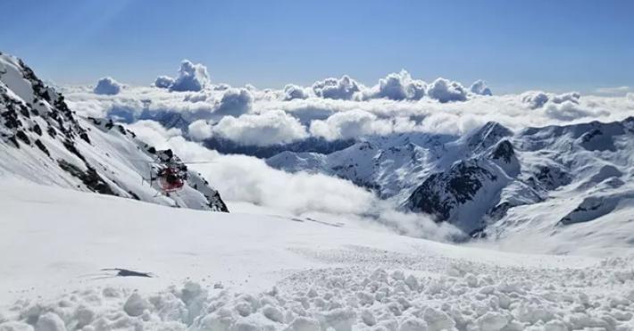 I corpi di 5 sciatori ritrovati sulle Alpi svizzere