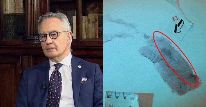 Garofano, "impronta Sempio? Perplesso, per il Ris era inutile"