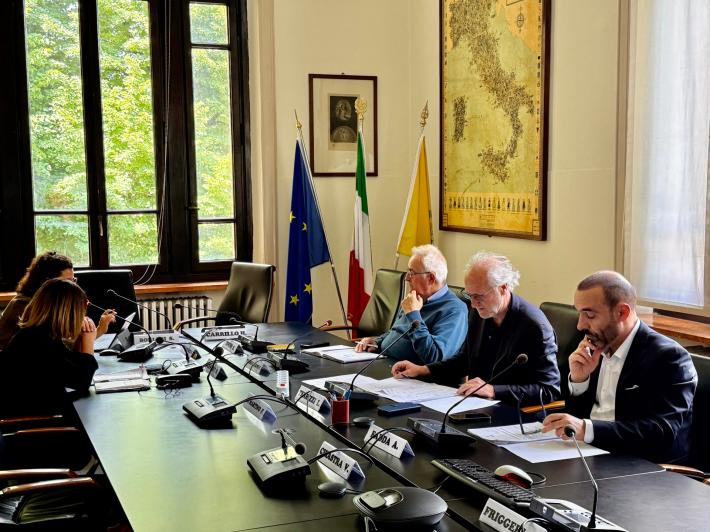 Strade provinciali: stanziati 1,4 milioni di euro