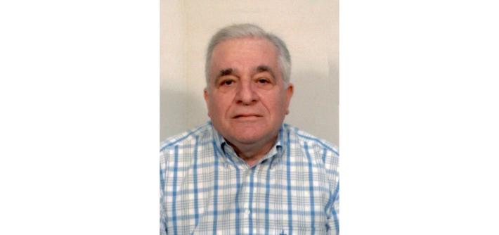 Addio a Vascelli, ex infermiere e responsabile dell&rsquo;Unitalsi