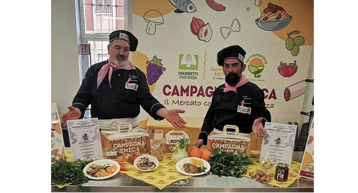 Morganti Cucina in quota per curare corpo e anima